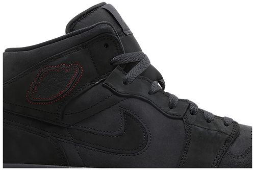 Air Jordan 1 Mid SE Craft 'Dark Smoke Grey'