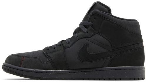 Air Jordan 1 Mid SE Craft 'Dark Smoke Grey'