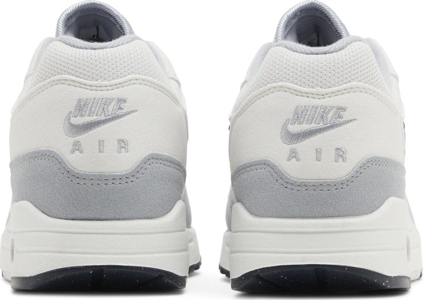 Nike Air Max 1 Platinum Tint Dark Obsidian