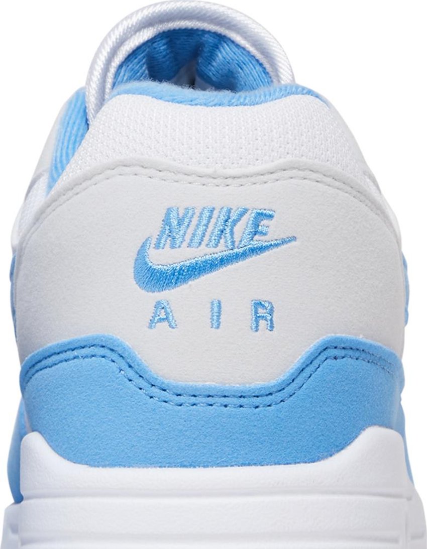 Nike Air Max 1 White University Blue