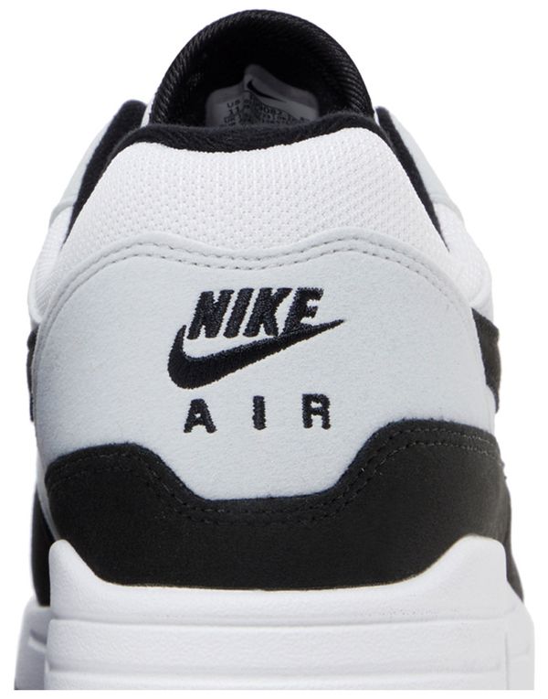 Nike Air Max 1 White Black