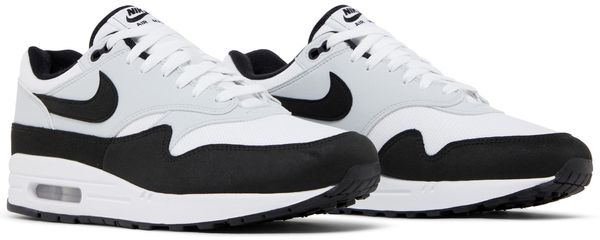 Nike Air Max 1 White Black