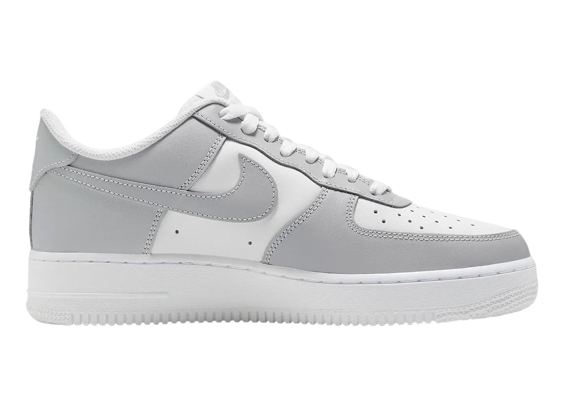 Nike Air Force 1 Low '07 Light Smoke Grey White