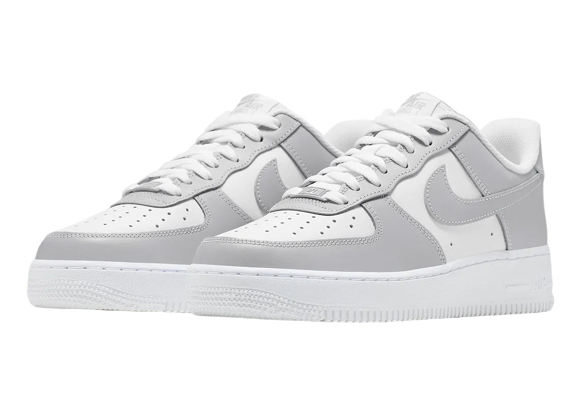 Nike Air Force 1 Low '07 Light Smoke Grey White