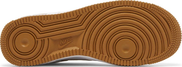 Nike Air Force 1 White Desert Ochre (GS)