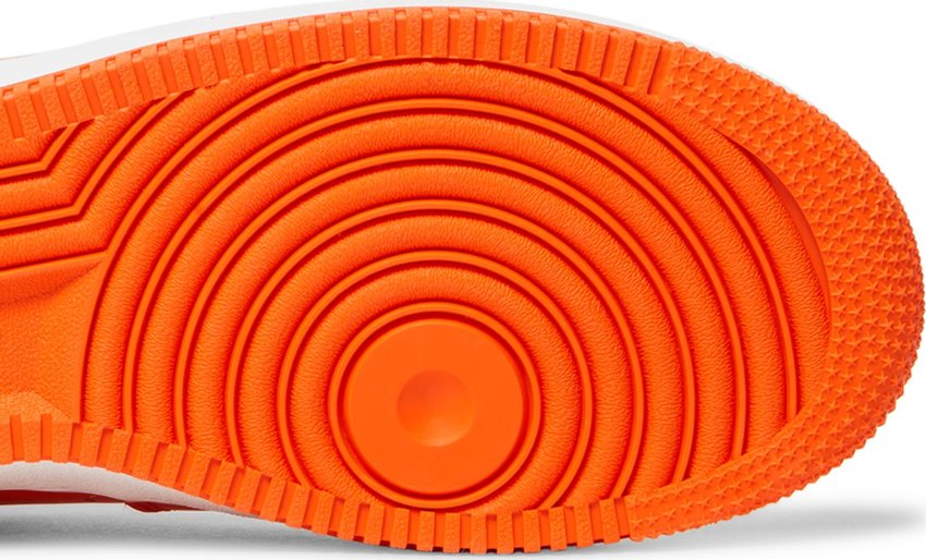 Nike Air Force 1 Low '07 Retro Color of the Month Orange Jewel