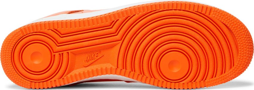 Nike Air Force 1 Low '07 Retro Color of the Month Orange Jewel