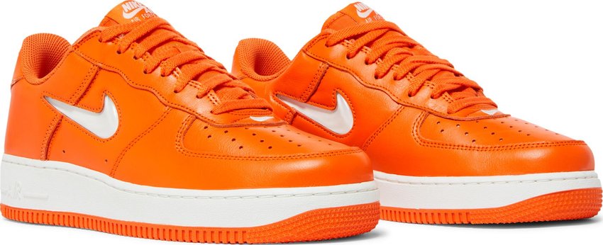 Nike Air Force 1 Low '07 Retro Color of the Month Orange Jewel