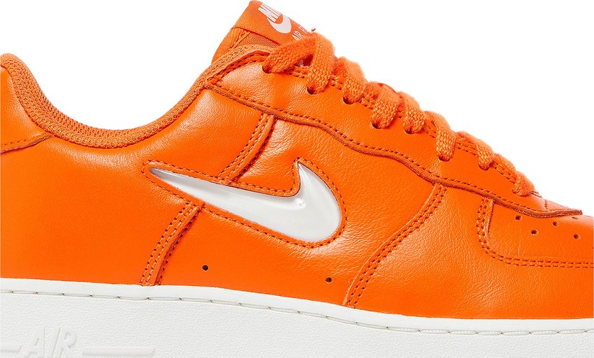 Nike Air Force 1 Low '07 Retro Color of the Month Orange Jewel