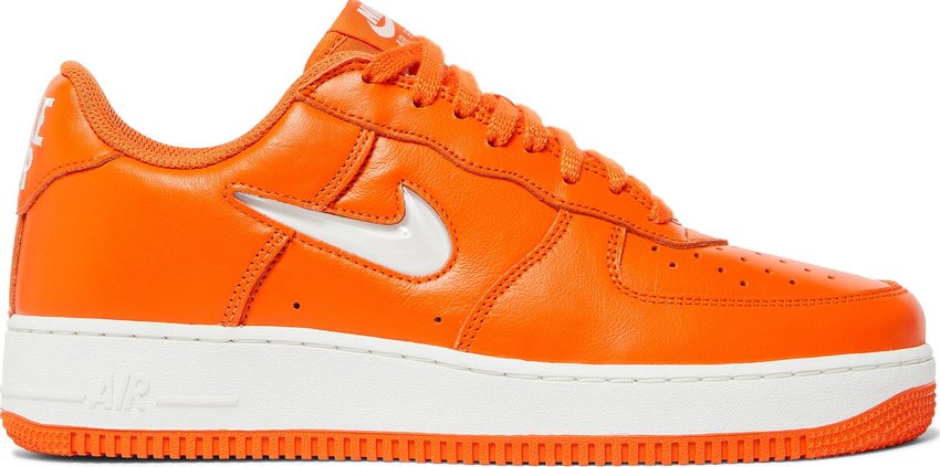 Nike Air Force 1 Low '07 Retro Color of the Month Orange Jewel