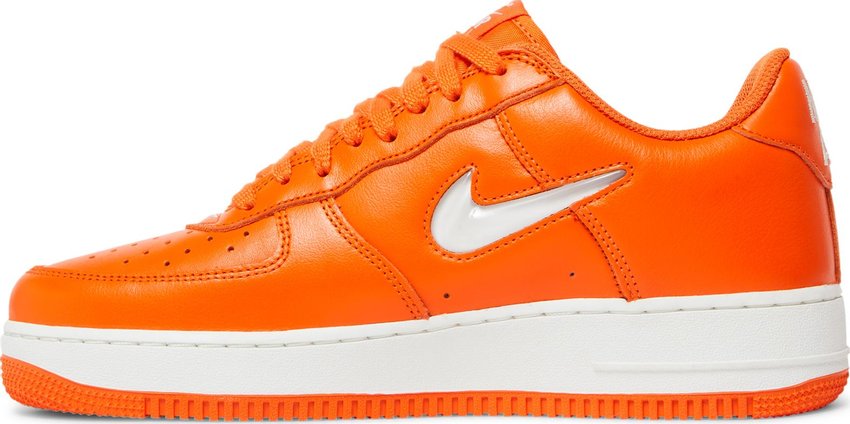 Nike Air Force 1 Low '07 Retro Color of the Month Orange Jewel