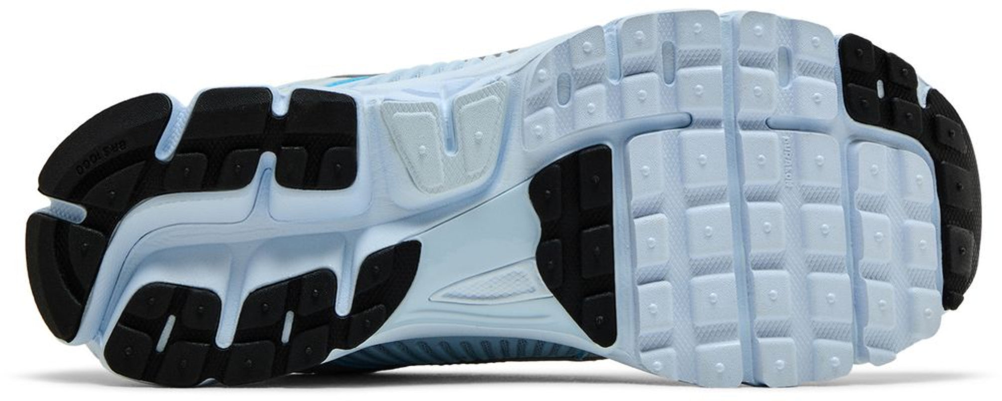 Nike Zoom Vomero 5 Blue Tint Platinum Tint Metallic Platinum Black (Women's)