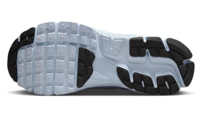 Nike Zoom Vomero 5 Blue Tint Platinum Tint Metallic Platinum Black (Women's)