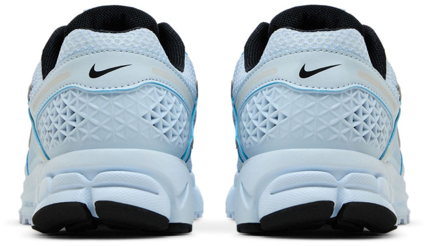 Nike Zoom Vomero 5 Blue Tint Platinum Tint Metallic Platinum Black (Women's)