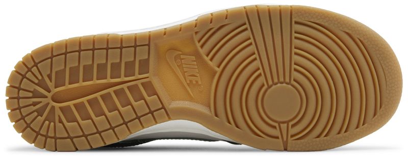 Nike Dunk Low LX Gorge Green Ostrich (Women's)