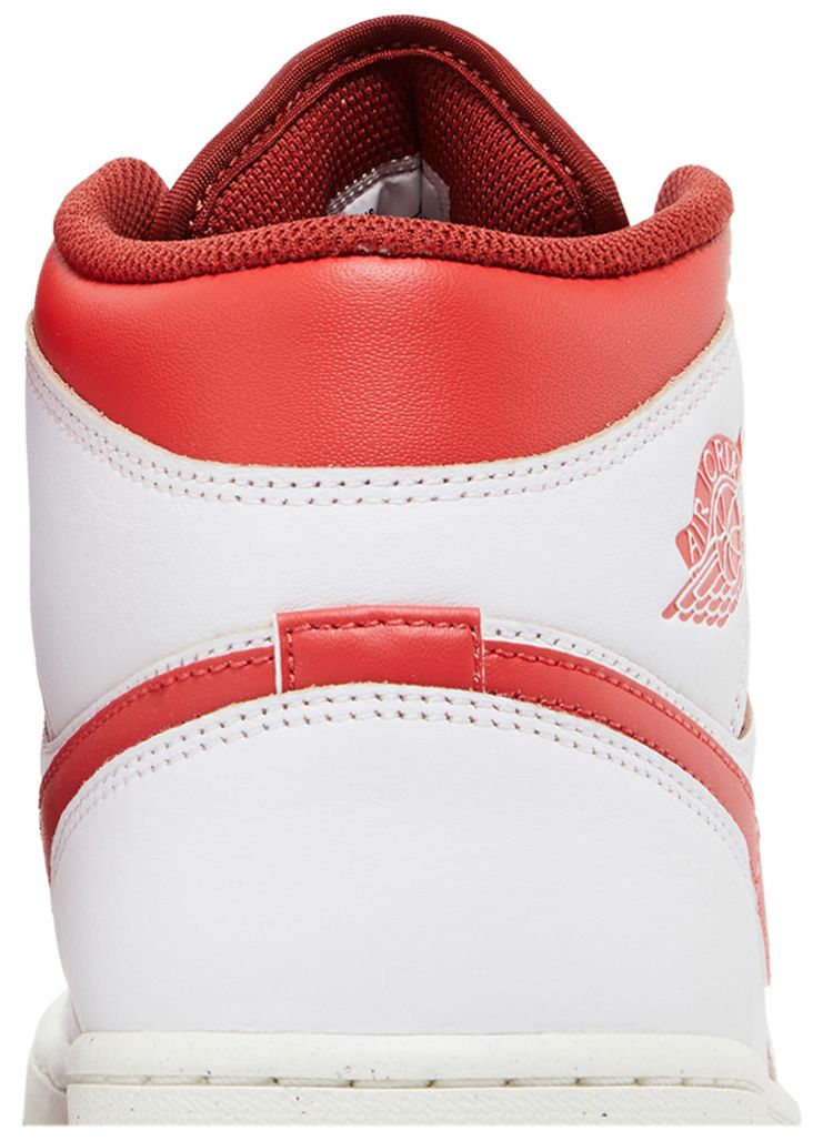 Jordan 1 Mid SE Dune Red