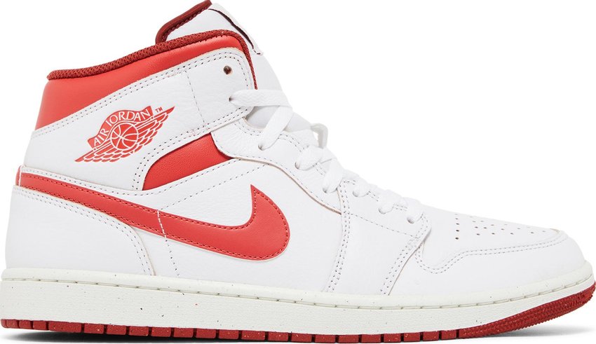 Jordan 1 Mid SE Dune Red