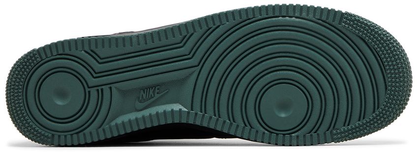 Nike Air Force 1 Low '07 Black Vintage Green