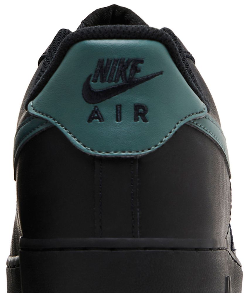 Nike Air Force 1 Low '07 Black Vintage Green