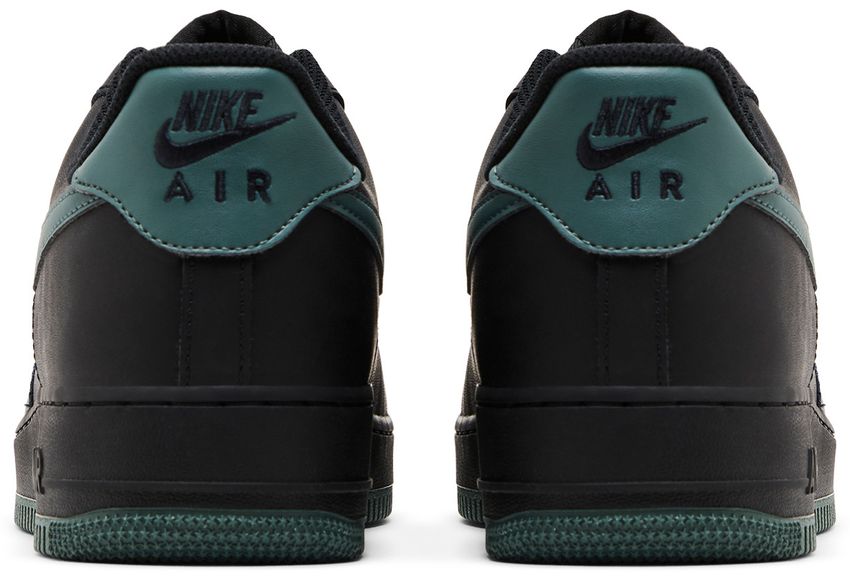 Nike Air Force 1 Low '07 Black Vintage Green