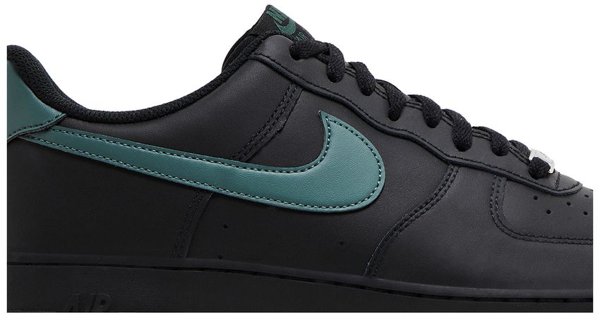 Nike Air Force 1 Low '07 Black Vintage Green