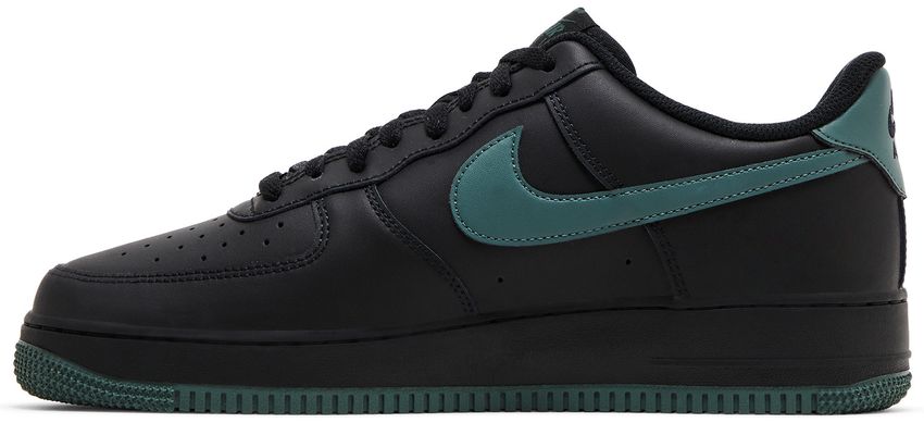 Nike Air Force 1 Low '07 Black Vintage Green