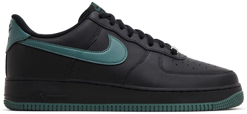 Nike Air Force 1 Low '07 Black Vintage Green
