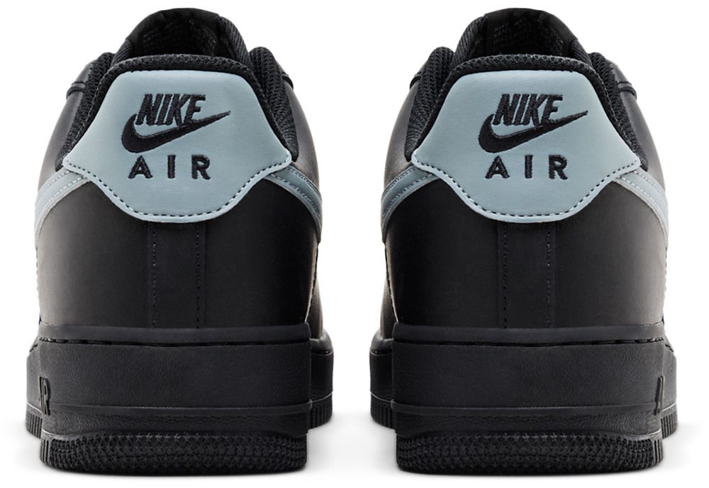 Nike Air Force 1 Low '07 Black Cool Grey
