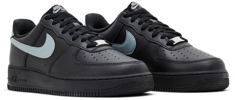 Nike Air Force 1 Low '07 Black Cool Grey
