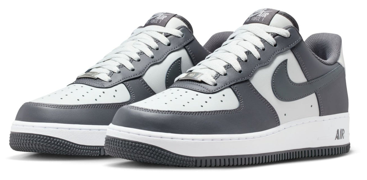 Nike Air Force 1 Low '07 Photon Dust Dark Grey