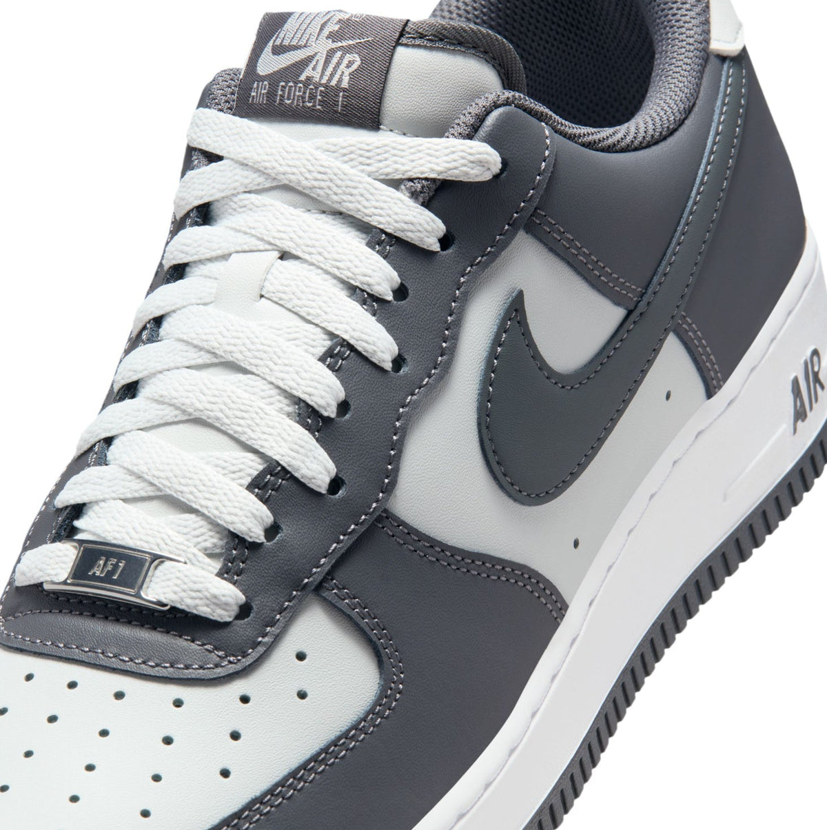 Nike Air Force 1 Low '07 Photon Dust Dark Grey