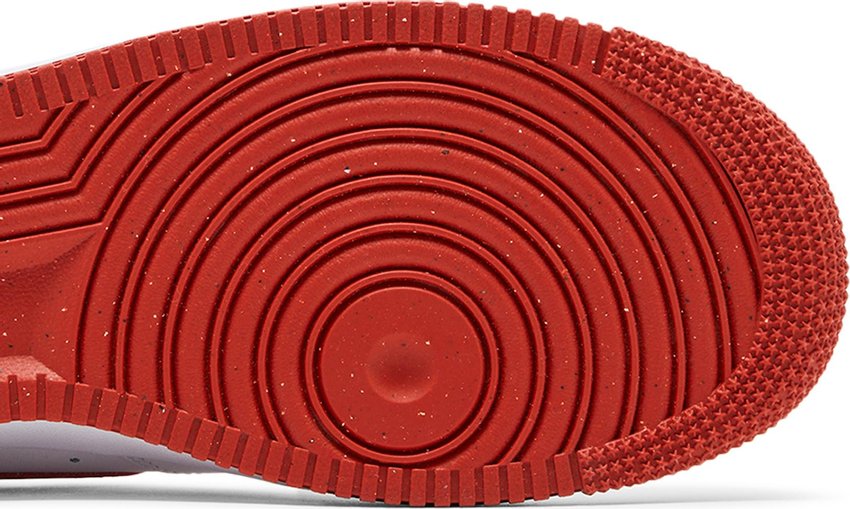 Nike Air Force 1 '07 Dragon Red