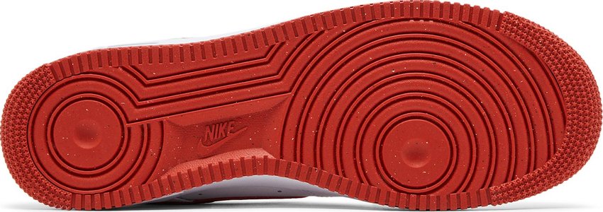 Nike Air Force 1 '07 Dragon Red