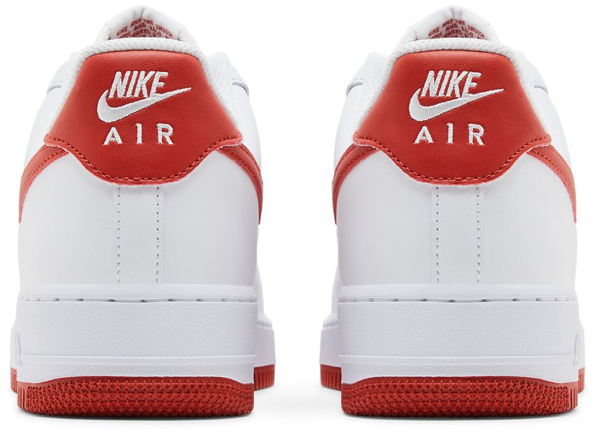 Nike Air Force 1 '07 Dragon Red