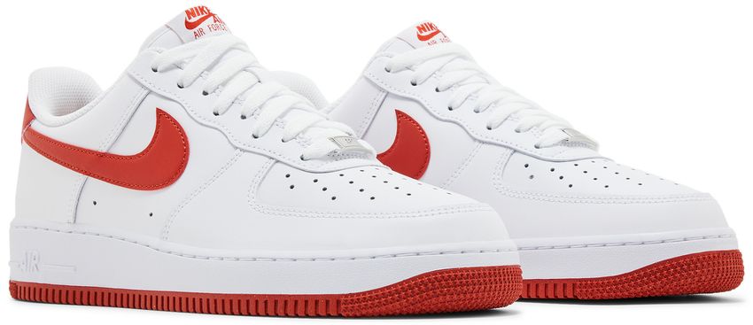 Nike Air Force 1 '07 Dragon Red