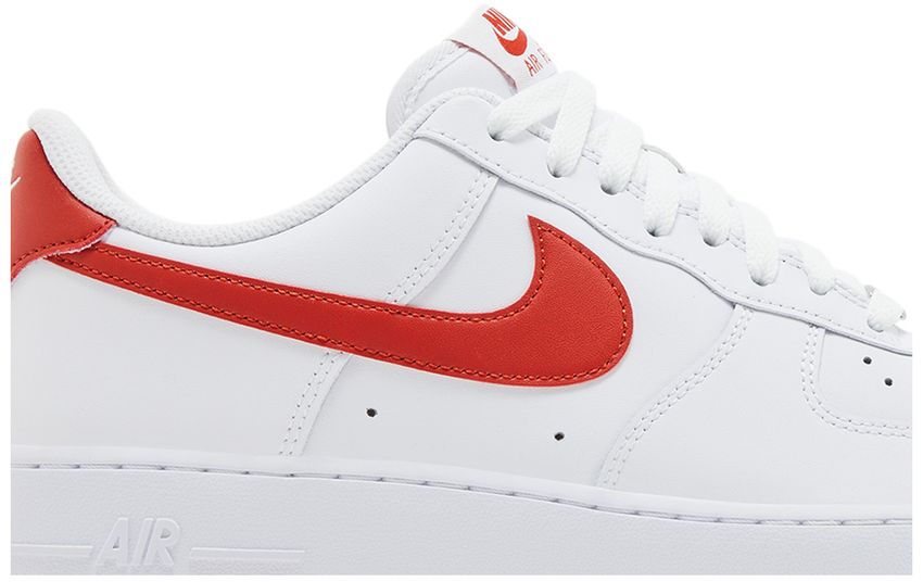 Nike Air Force 1 '07 Dragon Red