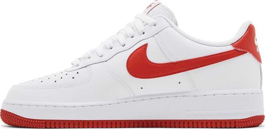 Nike Air Force 1 '07 Dragon Red
