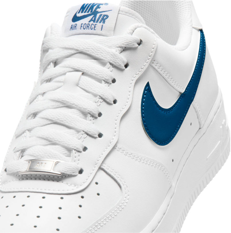 Nike Air Force 1 Low '07 White Court Blue