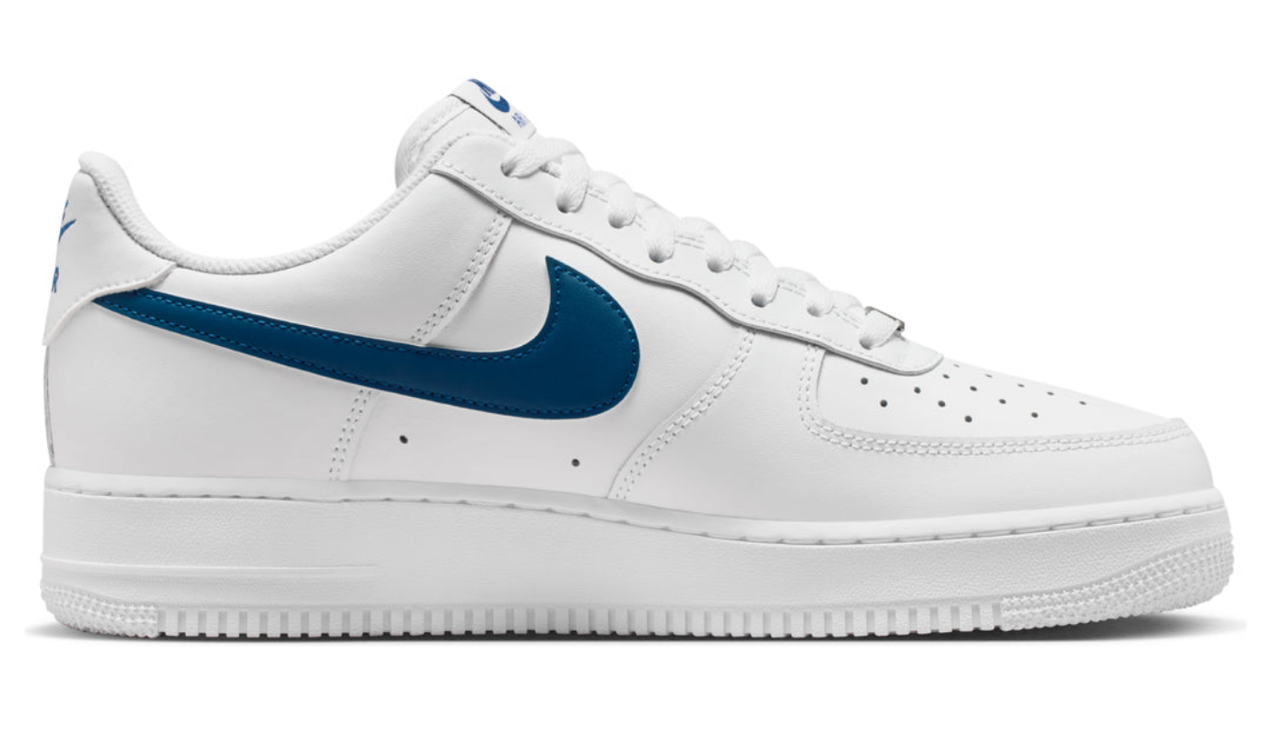 Nike Air Force 1 Low '07 White Court Blue