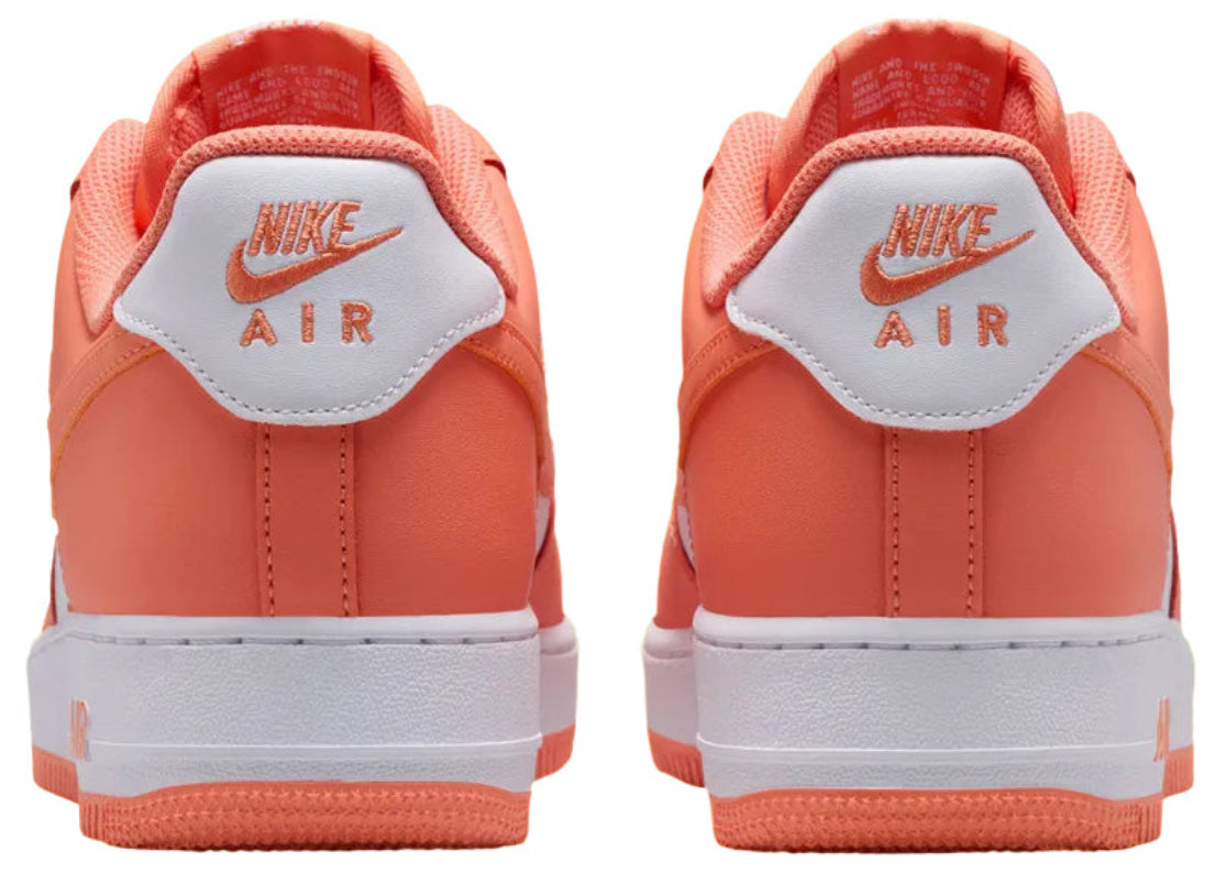 Nike Air Force 1 Low '07 White Orange Frost