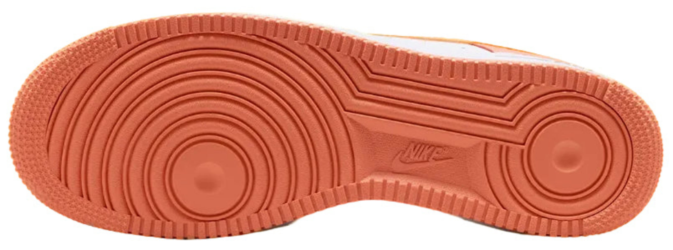 Nike Air Force 1 Low '07 White Orange Frost