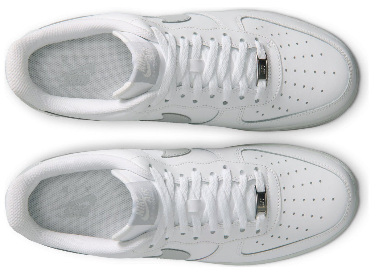 Nike Air Force 1 Low '07 Summit White Strata Grey