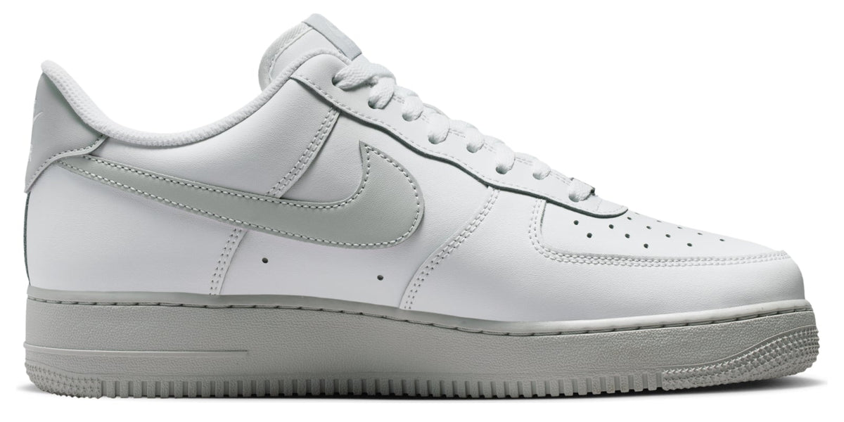 Nike Air Force 1 Low '07 Summit White Strata Grey