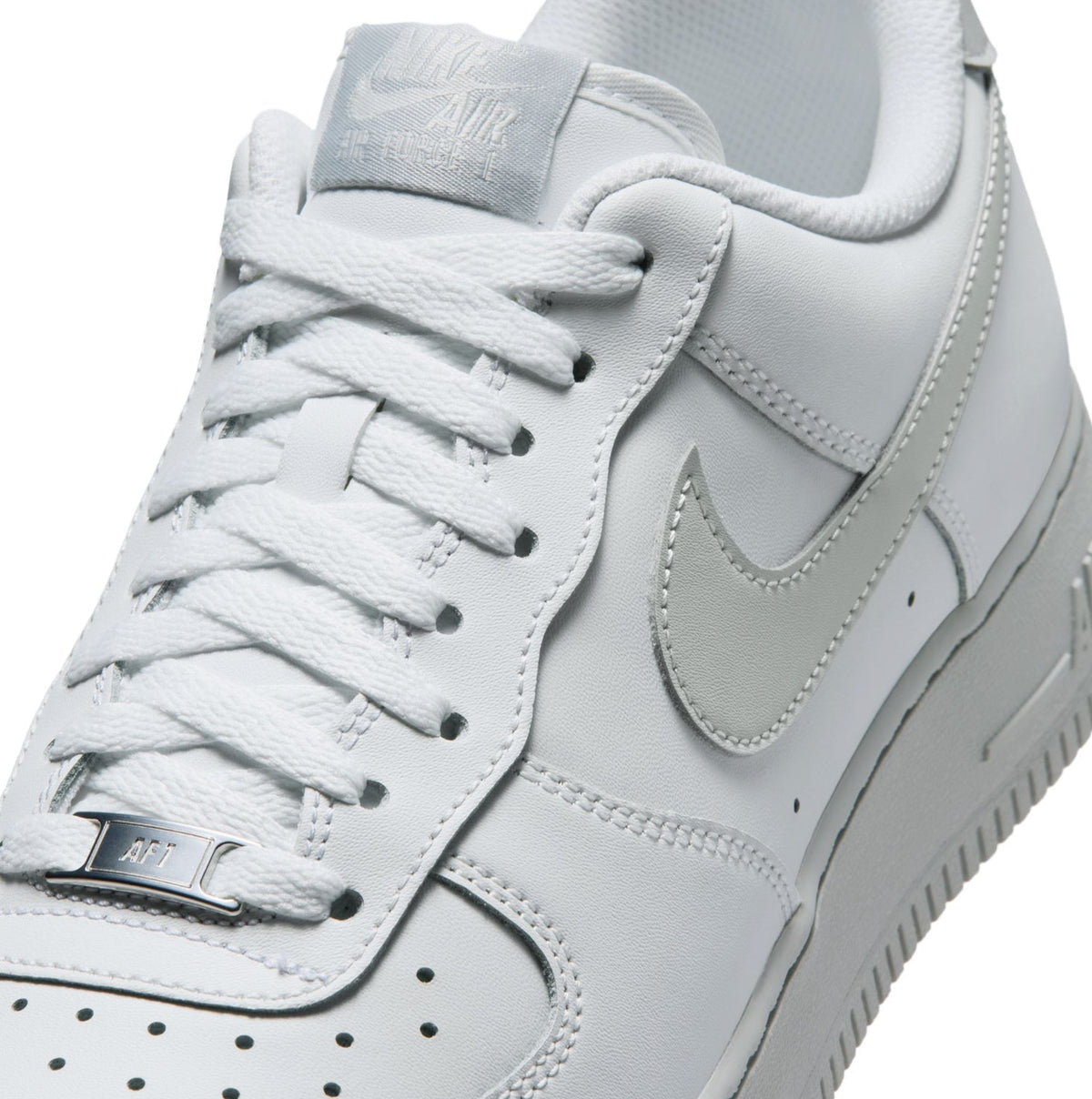 Nike Air Force 1 Low '07 Summit White Strata Grey