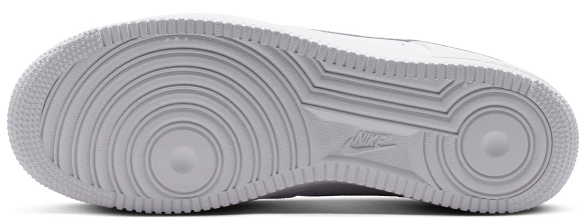 Nike Air Force 1 Low '07 White Metallic Silver