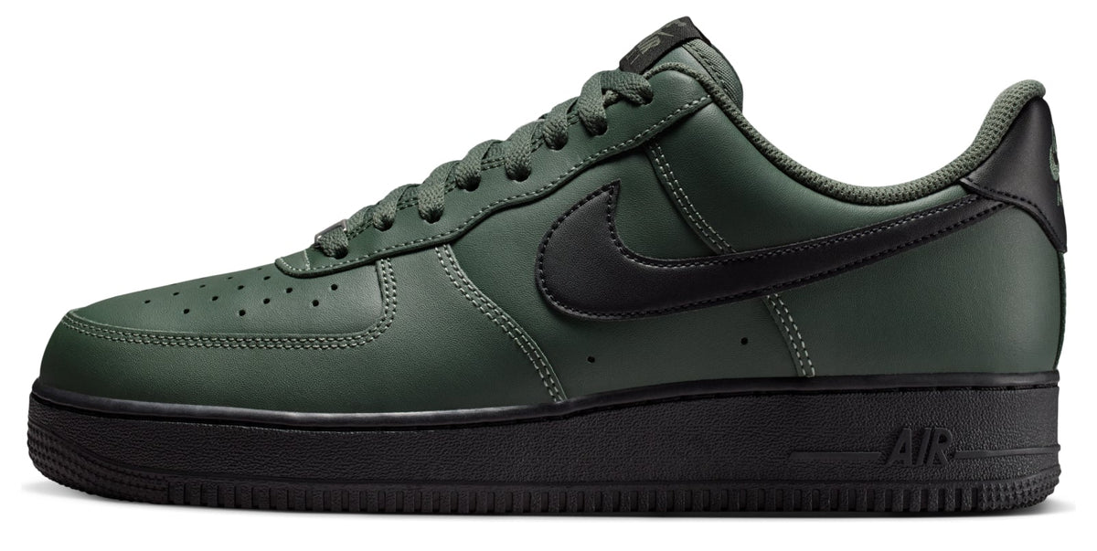 Nike Air Force 1 Low '07 Camo Green Black