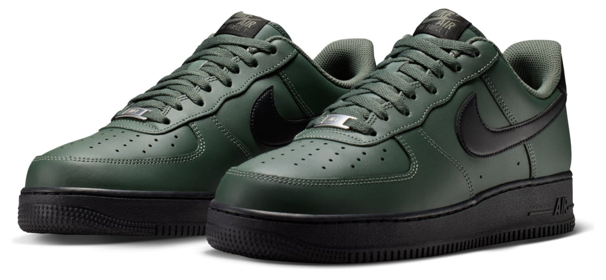 Nike Air Force 1 Low '07 Camo Green Black