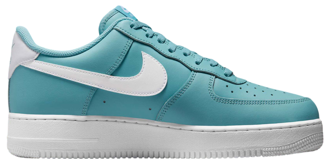 Nike Air Force 1 Low '07 Denim Turquoise