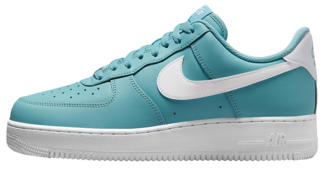 Nike Air Force 1 Low '07 Denim Turquoise