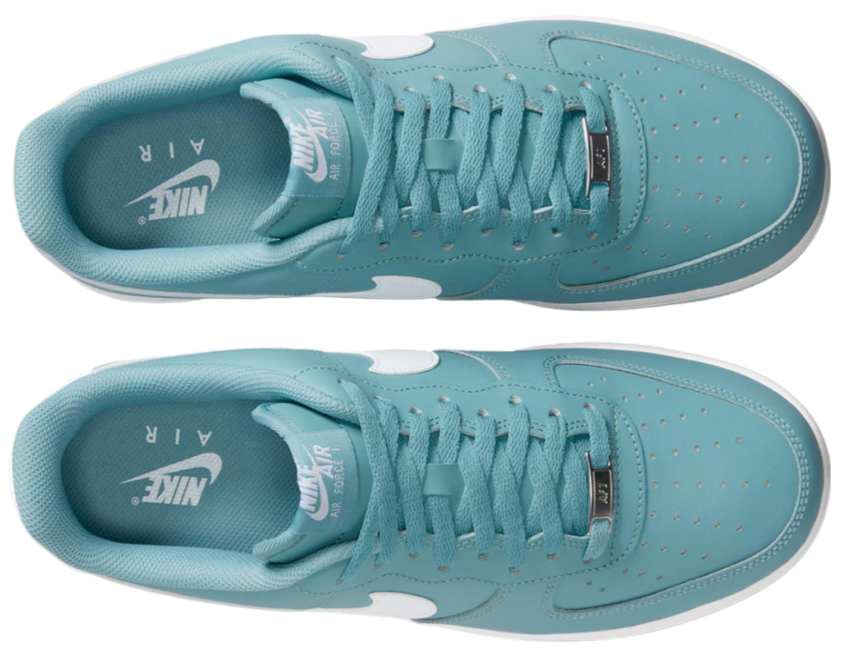 Nike Air Force 1 Low '07 Denim Turquoise